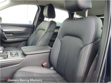 2026 Mazda CX-60 2.5 PHEV- Exclusive-Line / 6 Year Warranty €59,500