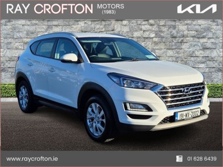 2019 Hyundai Tucson 2WD Executive