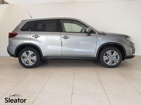 2022 Suzuki Vitara 1.4 Boosterjet Hybrid Sz-t 5DR €22,950
