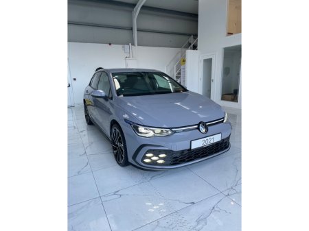 2021 Volkswagen Golf  €26,995