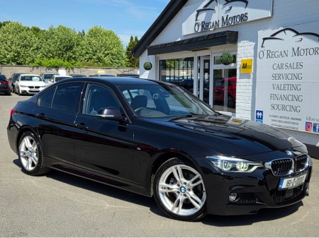 2016 BMW 3 Series 320D 186 BHP M-SPORT AUTO €21,950