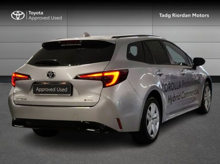 2024 Toyota Corolla (N1) *PRICE REDUCTION* PRICE INCLUDED VAT €28,950