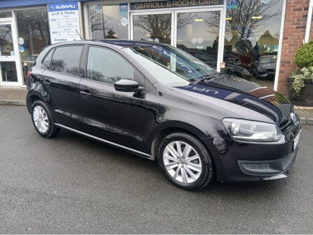 2013 Volkswagen Polo 1.2 TSI 5DR AUTOMATIC MATCH EDITION GREAT FINANCE DEALS AVAILABLE, S.I.M.I. APPROVED DEALER €8,950