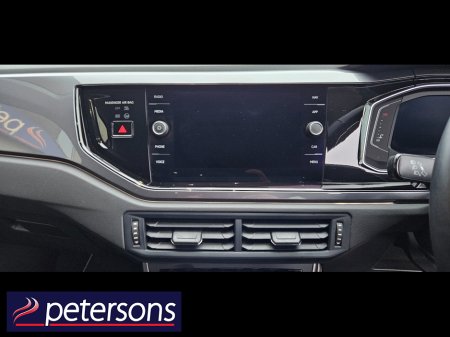 2019 Volkswagen Polo 1.0 TSI 95BHP 5DR AUTOMATIC €16,950 thumbnail