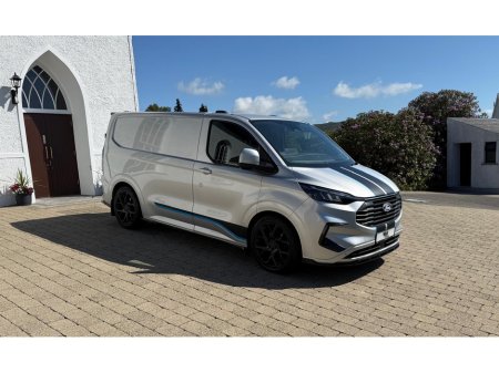 2024 Ford Transit 2.0EBL KittedSPORT