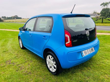 2015 Volkswagen up! SPOTLESS VW Up! READY TO GO , FINANCE AVAILABLE €8,950 thumbnail
