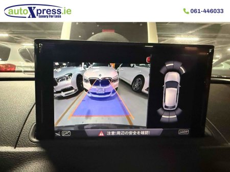 2020 Audi A3 Sportback 30TFSI Sport Signature Reversing camera €24,995