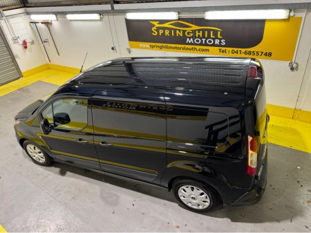 2018 Ford Transit Connect LWB TREND 1.5 TD 120PS 6SPEED 5DR €8,950 thumbnail