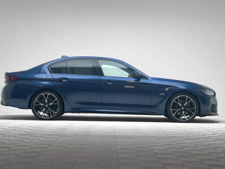 2023 BMW 5 Series 530E M SPORT €40,990 thumbnail