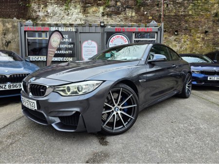 2015 BMW M4 Mineral Grey Very Clean 2015 (151) €38,950