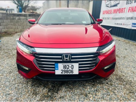 2018 Honda Civic  €20,999