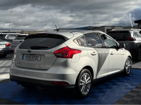 2017 Ford Focus VAN - 2 SEATER - 1.6 DIESEL - MANUAL - 12M WARRANTY - CAR 1448 €8,950 thumbnail