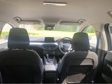 2018 Ford Focus ZETEC TDCI €14,750