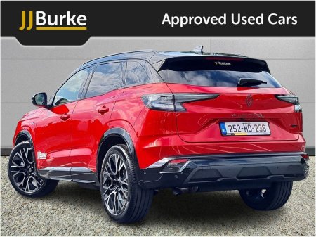 2025 Renault Austral E-TECH Hybrid 200 techno esprit Alpine €43,950