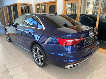 2023 Audi A4 30 TDI 136HP S Tronic SE €37,950