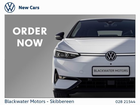 2026 Volkswagen Golf COMMERCIAL VAN 2.0TDI 116BHP