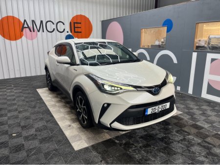 2020 Toyota C-HR €23950! 2020 TOYOTA C-HR 1.8L HYBRID / 86K KMS / ADAPTIVE CRUISE CONTROL, HEATED SEATS, REVERSE CAMERA & MORE €23,950