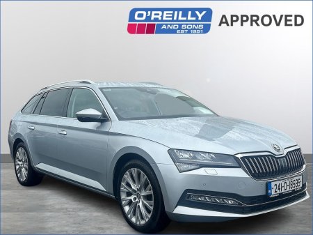 2024 Skoda Superb SUPERB STYLE 2.0TDI 150HP DSG €41,950