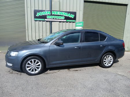 2016 Skoda Octavia AMBITION 1.6TDI 110HP €9,995