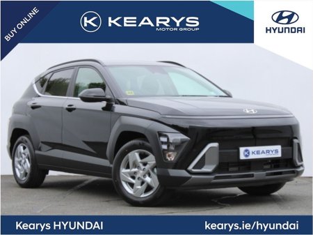 2024 Hyundai Kona 1.0 T-GDI Elegance €30,997