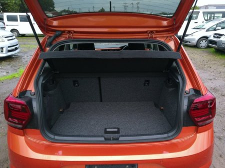 2020 Volkswagen Polo 1.0 TSI 95HP Comfortline DSG €17,950 thumbnail