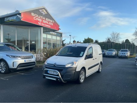 2018 Citroen Berlingo LX BLUEHDI 75 625KG S SWB MY40 3