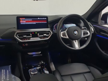 2024 BMW X4 BMW X4 xDrive20d M Sport PRO / TECH PACK €75,995
