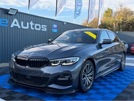 2020 BMW 3 Series M-SPORT - X-DRIVE - 2.0L DIESEL - AUTO - 12M WARRANTY - CAR: 1561