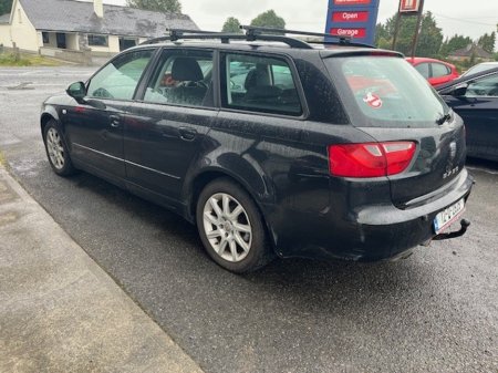 2012 SEAT Exeo ST 2.0 TDI CR REF 120 SE 4DR
