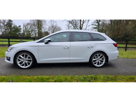 2017 SEAT Leon 2.0TDI 150PS FR €7,950 thumbnail