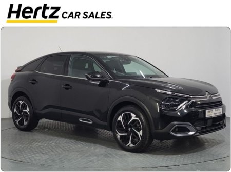 2023 Citroen C4 FLAIR PACK PURETECH 1.2 Petrol Automatoc €22,995