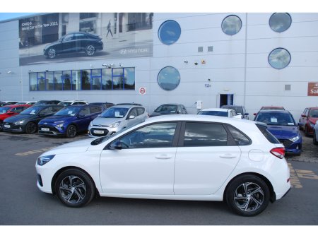 2022 Hyundai i30  €15,853