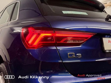 2024 Audi Q3 45 TFSI E S Tronic S line * Price Includes €2,000 * €45,900 thumbnail