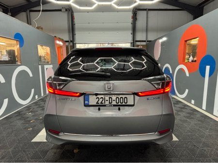 2022 Honda Shuttle Cruise control - Automatic - Reverse Camera €17,950