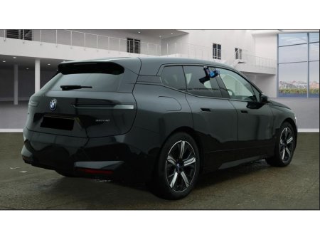 2022 BMW iX XDRIVE40 M SPORT PANORAMIC SUNROOF // BROWN LEATHER INTERIOR €44,950