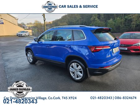 2024 Skoda Karoq SEL 1.5 TSI 150HP DSG €35,950 thumbnail