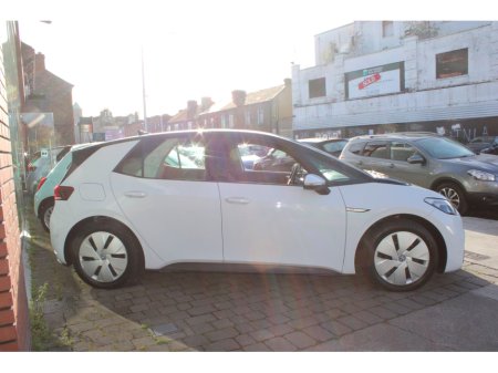 2021 Volkswagen ID.3 PRO 150 KW LIFE 58KWH 5DR AUTO €14,950