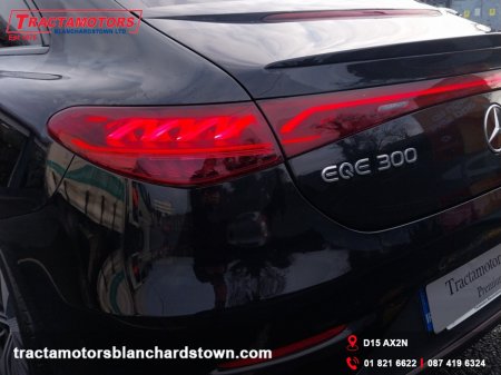 2024 Mercedes-Benz EQE 300 4DR AUTO €52,899 thumbnail