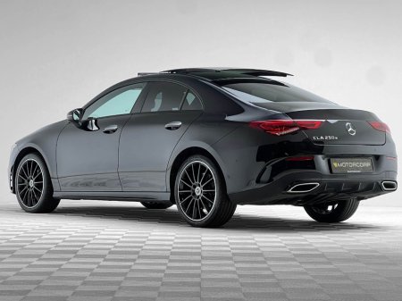 2023 Mercedes-Benz CLA Class 250E AMG LINE PREM PLUS NIGHT ED €37,990 thumbnail