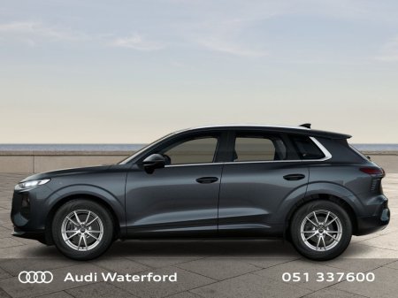 2026 Audi Q3 TDI 150HP S-T SE €59,476 thumbnail