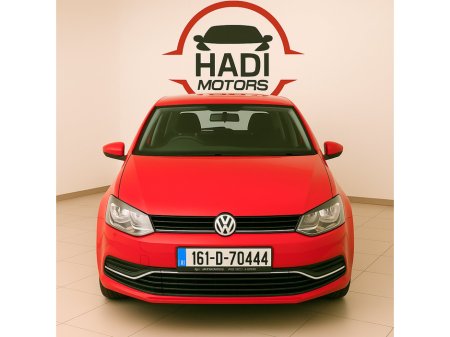 2016 Volkswagen Polo  €11,999