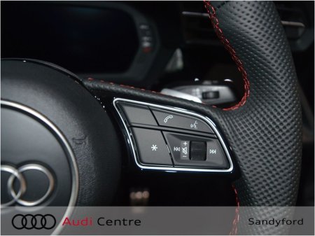 2026 Audi S3 SAL 2.0 TFSI 333HP S-T Q €72,607 thumbnail