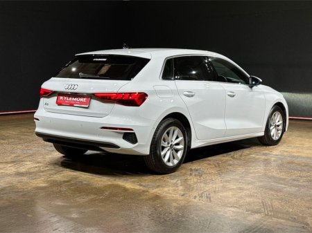 2022 Audi A3 FACELIFT MODEL - 1.0 TFSI AUTOMATIC - REVERSE CAMERA - DIGITAL DASH - CRUISE CONTROL €29,950