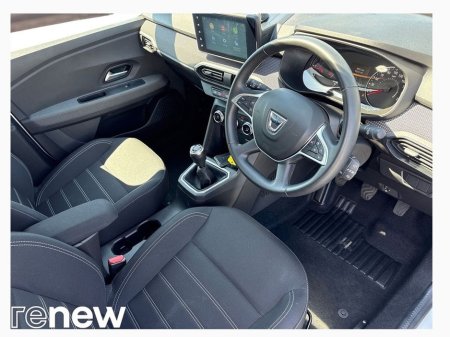 2022 Dacia Jogger TCe 110 Comfort €20,950 thumbnail