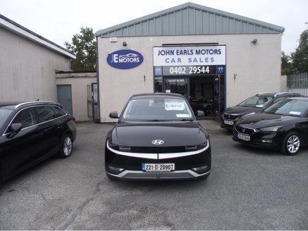 2022 Hyundai Ioniq 5 OGP SPEC 5DR  AUTO €19,950