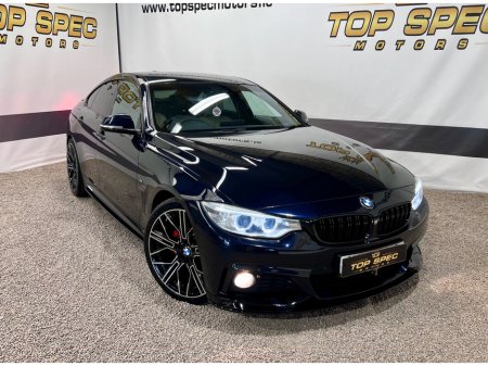 2015 BMW 4 Series GRAN COUPE M SPORT €22,800
