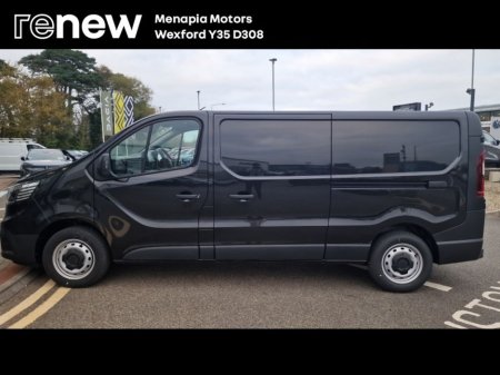 2025 Renault Trafic TRAFIC LL30 BLUE DCI 130 START €26,995 thumbnail