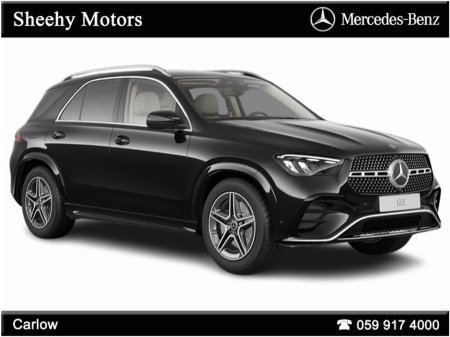 2026 Mercedes-Benz GLE Class GLE 350 DE 4MATIC SUV*ORDER NOW FOR 261* €117,995