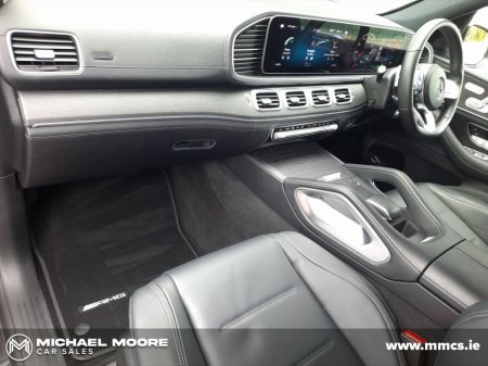 2022 Mercedes-Benz GLE Class GLE 350 de AMG Line GLE350 e 4Matic 9G-Tronic Auto PHEV 320 31.2 kWh Start/Stop €65,950
