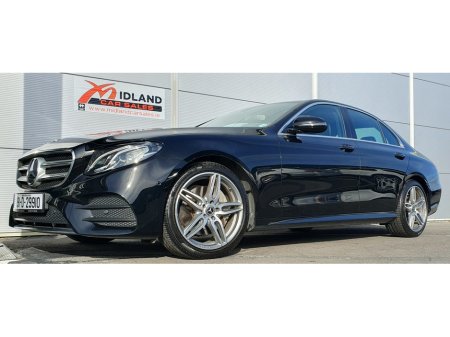 2019 Mercedes-Benz E Class E200d  AMG LINE AUTO 4DR €26,900 thumbnail